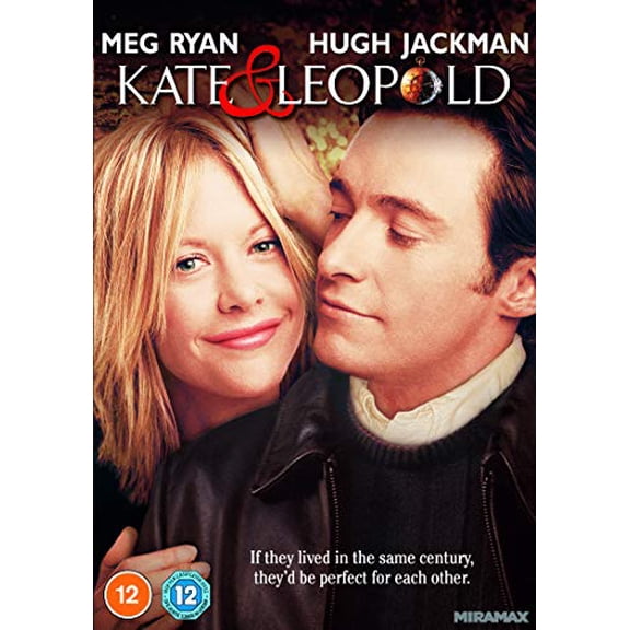 Kate And Leopold [DVD]