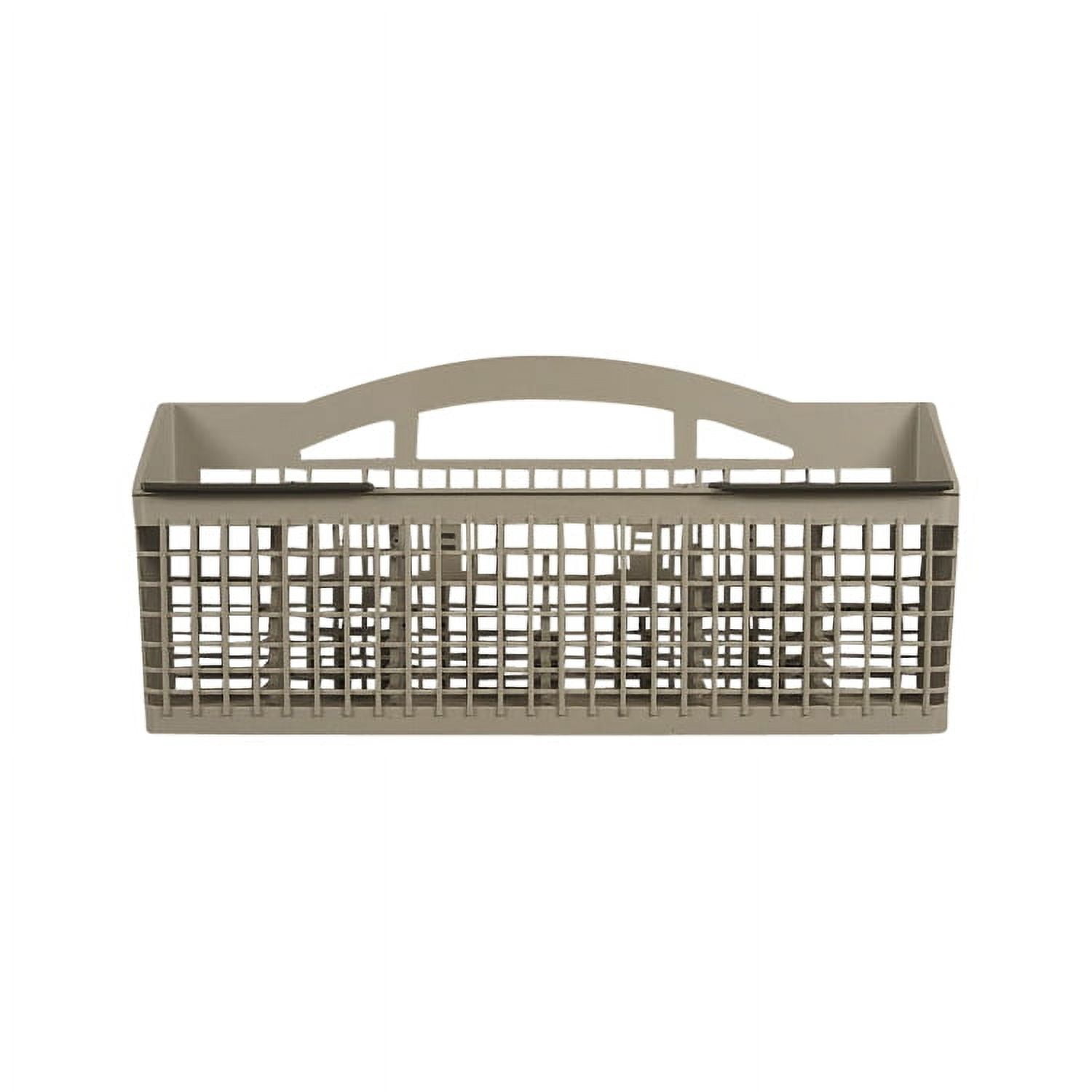 Genuine Whirlpool W10840140 Dishwasher Silverware Basket