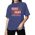 thumbnail image 2 of Very Demure Very Mindful Graphic Women's T-shirt, 2 of 3