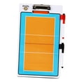 thumbnail image 3 of Almencla Ball Coaching Board Coaches Clipboard Practice Board for Training Techniques Volleyball, 3 of 8