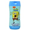 Sponge Bob 8oz Body Wash in a Bottle Parabens Free, Non Toxic