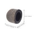 thumbnail image 2 of unbranded 20Ud Puntas Finas De Reemplazo De Tela Conductiva Plata Para Stylus En Tablets Y Smartphones, 2 of 8