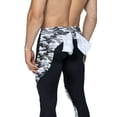 thumbnail image 2 of Matador Meggings Reverse Gray Camo Men's Leggings, 2 of 8