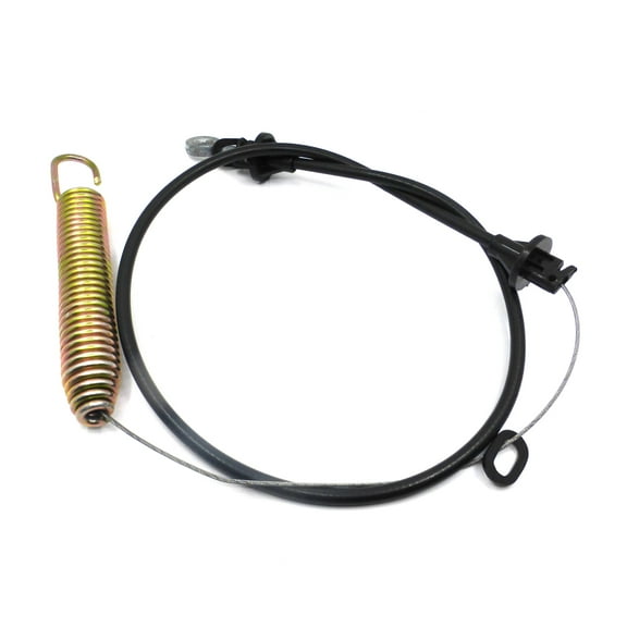 Engagement Blade (PTO) Cable Compatible with MTD, Toro and More Lawn Mowers / Fits 31AT605H718, 13AT605H718, 13AJ609G766 / Replaces 742-04092-0637, 112-0504, 13657, 290-811