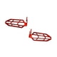 thumbnail image 4 of 2 protectores de luz de señal de giro, accesorios de repuesto resistentes, protección. Rojo, 4 of 9