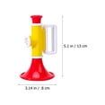 thumbnail image 2 of HORIALENCE Musical Instrument Toy Trumpet Toy Lightweight Design for Children Blowing Sound 1Pc, 2 of 8