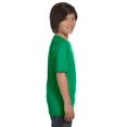 thumbnail image 4 of Hanes Youth Boys Short Sleeve Beefy T-Shirt Value 3-Pack, Sizes 4-18, 4 of 4
