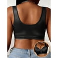 thumbnail image 4 of Comfortable And Transparent Shoulder Strap Cordless Backless Spongeless With Convertible Straps For Casual Home Wear And Relaxed Fits, 4 of 4