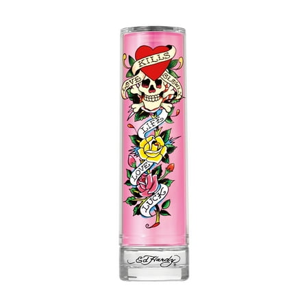 Ed Hardy Eau De Parfum Spray, Perfume for Women, 1.0 fl oz