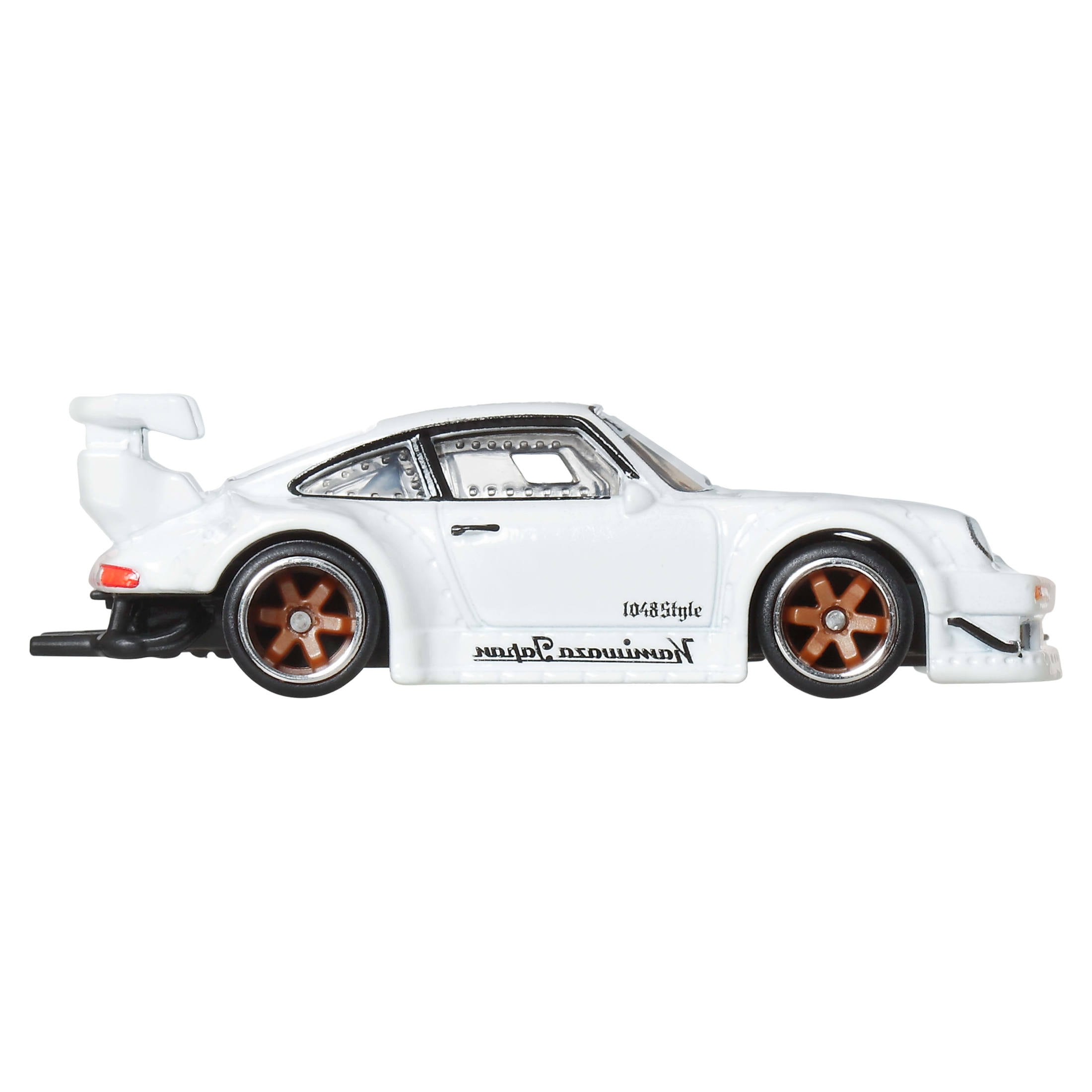 【新品未開封】Hot Wheels RWB PORSCHE 930 Hot Wheels Premium RWB Porsche 930 White Silhouettes 2025 (In