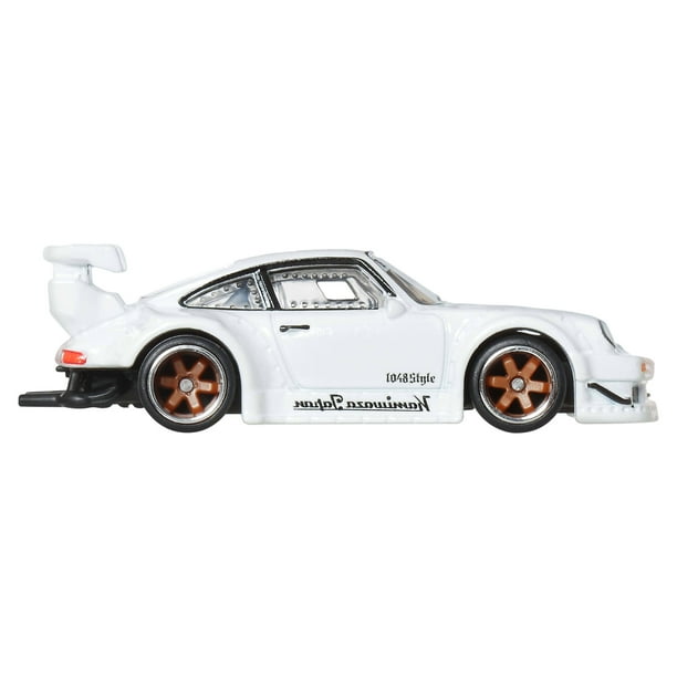 Hot Wheels Premium Car Culture Silhouettes Porsche 930 RWB