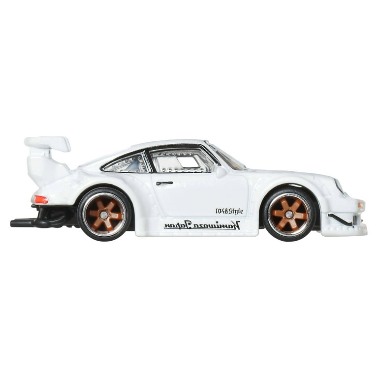 Hot Wheels Premium Car Culture Silhouettes Porsche 930 RWB 1