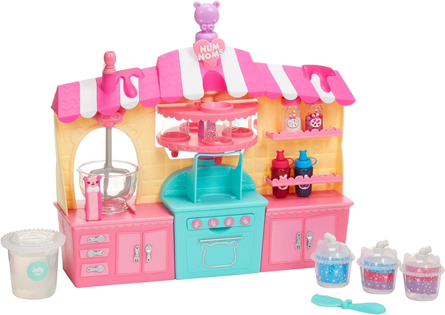 Num Noms Cafe Playset - Baby Budgeting