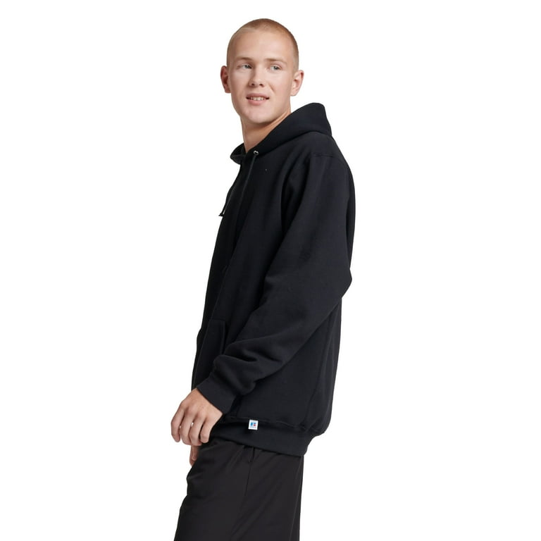 Russell Athletic Men's Dri-Power Fleece Hoodie with Moisture