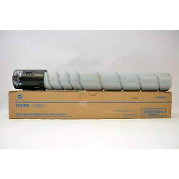 Konica Minolta Brand Name TN-516 26K YLDGenuine OEM Black Toner AAJ7030