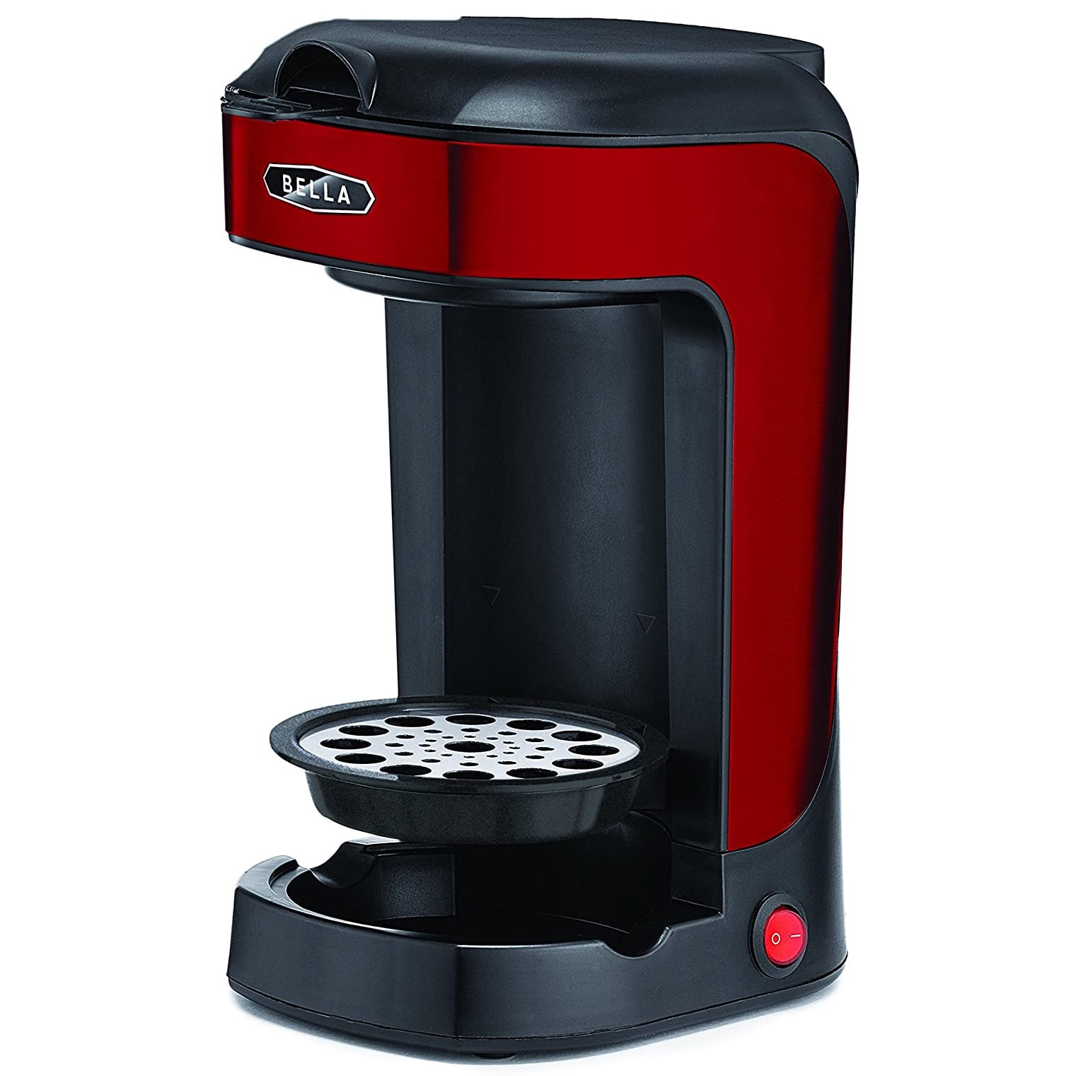 Powerful Compact Coffee Maker Machine 