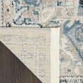 thumbnail image 5 of Nourison Geneva Traditional French Country Lt.Blue/Ivory 2'2" x 3'9" Area Rug, (2' x 4'), 5 of 7