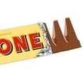 thumbnail image 3 of Toblerone Milk Chocolate 100 g (Pack of 20), 3 of 7