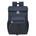 thumbnail image 1 of Estbridge Camping Essential Cooler Backpack Insulation Leak-proof Waterproof Backpack Large Capacity Lightweight Travel Camping Beach Backpack Cooler Ice Chest Black, 1 of 6