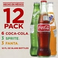 thumbnail image 2 of Mexican Coke Fiesta Pack, 12 Fl Oz Glass Bottles, 12 Pack Packaging May Vary, 2 of 3