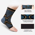 thumbnail image 7 of Ankle Support for Plantar Fasciitis Comfortable Wraps and Bands for Men Women Running Fitness, 7 of 7