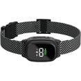 thumbnail image 1 of Collar antiladridos automático recargable para perros: eficaz dispositivo de adiestramiento eléctrico y para detener los ladridos (D16-Negro), 1 of 7