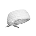 thumbnail image 2 of White Bible Verse Tie Headband, 2 of 7