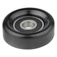 thumbnail image 1 of Accessory Belt Idler Pulley - Compatible with 2009 - 2012 Acura RL 3.7L V6 2010 2011, 1 of 2