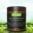 thumbnail image 1 of Fiudx Mascarilla Capilar Seca, Reparadora con Aceite de Argán Marroquí, Acondicionador Suavizante, Hidratación y Nutrición Instantáneas, Efecto Profesional, Tratamiento Hidratante, Control Del Frizz., 1 of 6