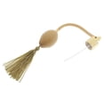 thumbnail image 1 of Botella de Perfume Decorativa Bombilla Atomizadora Y Reemplazo de Tubo para de , Beige Amarillo, 1 of 6