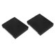 thumbnail image 2 of 2PCS Air Purifier Filter High Efficiency Particulate Air Strong Absorption Filter Replacement for Idylis IAF H 100B, 2 of 5
