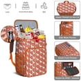 thumbnail image 5 of Travel Cooler Bag - Repeat Chihuahua Camping Beer Cooler Backpack with Bottle Opener- Waterproof Insulated Picnic Backpacks - Cooler Bag for Beach, 5 of 6