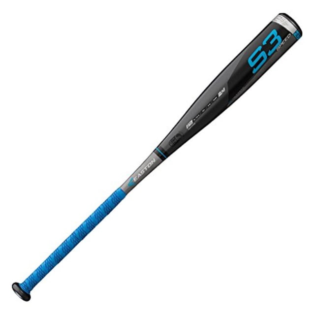 Easton S3 Metal Baseball Bat, 28" (10)