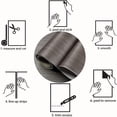 thumbnail image 5 of PP wood grain Peel-and-Stick Wallpaper PVC-Free, Self-Adhesive Washable Vinyl Roll Light, Eco Friendly Accent Wall Furniture Decor for Bedrooms Nursery, 5 of 16