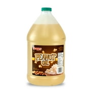 Snappy Pure Peanut Oil - No Color Added  (4-1 Gallon)