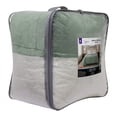 thumbnail image 2 of Cobertor Con Borrega Mainstays King Size Verde, 2 of 4
