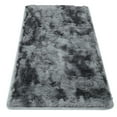 thumbnail image 3 of Luxury Shag Area Rugs For Living Room Bedroom Up To Size 6.56x10ft, Rectangle Plush Fuzzy Rugs Non-Slip Floor Mat Runner Pads Furry Carpets For Kids Room Entryway Bedside, 3 of 7