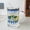 Clear C, variant on PTSPLLMY 1000ml Glass Cups With Lid And Straw Drinkware Cute Coffee Mugs Big Glasses For Drinks Water Tea Korean Milk Juice Beer Cup