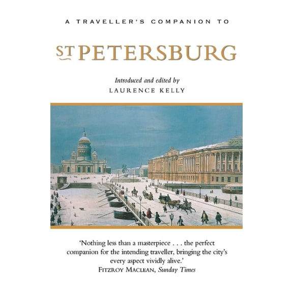 Interlink Traveller's Companions: A Traveller's Companion to St. Petersburg (Paperback)