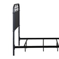 thumbnail image 2 of Liberty Furniture Industies, INC Vintage Series Full Metal Headboard - Navy in Distressed Metal, 2 of 6