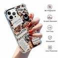 thumbnail image 2 of Aesthetic Autumn Case for iPhone 12 Pro Max ,Aesthetic Art Design Pattern TPU Shock Proof Cover Case, 2 of 5