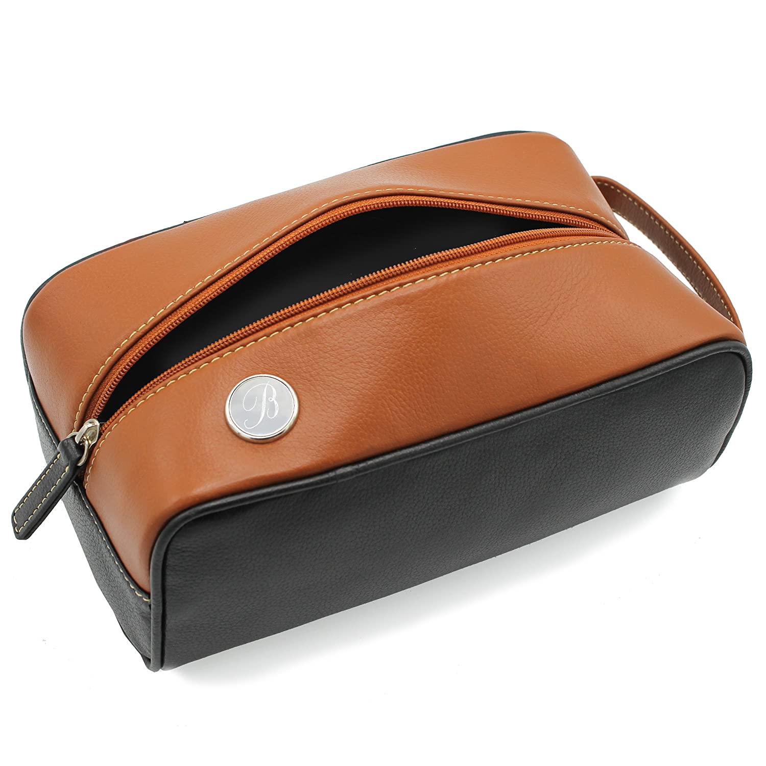 Personalized Monogram Dopp Kit