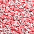 thumbnail image 3 of 20/50/100 cuentas espaciadoras de arcilla polimérica con forma de calavera para Halloween, para hacer joyas, decoración, pulseras, collares, accesorios de bricolaje, 3 of 5