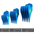 thumbnail image 6 of 3Pcs Professional Hair Combs Guide Combs Cutting Guides Combs for Hair Clippers/ Attachment, 6 of 8