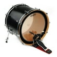 thumbnail image 1 of Evans BD18EMAD2 18" EMAD2 Clear Bass Drumhead, 1 of 3