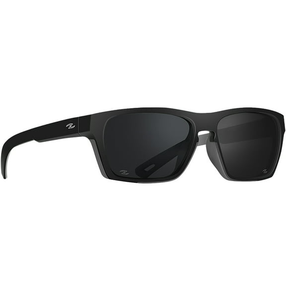 Zol Shadow Polarized Sunglasses (Smoke)
