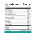 thumbnail image 2 of NutriCology MVM-A - Comprehensive Multivitamin Supplement with Minerals - Active B Vitamins, Folate, Iron & More - Antioxidant Activity & Overall Wellness Support - 90 Servings - 180 Capsules, 2 of 7