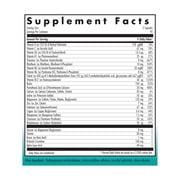 NutriCology MVM-A - Comprehensive Multivitamin Supplement with Minerals - Active B Vitamins, Folate, Iron & More - Antioxidant Activity & Overall Wellness Support - 90 Servings - 180 Capsules