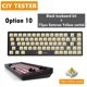 thumbnail image 3 of 68Keys Tester68 Kits de Mecánico Modos Inalámbrico 2.4G / Bluetooth opción 15 perfke Juegos de teclados mecánicos, 3 of 5