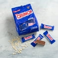 thumbnail image 6 of Nestle Crunch Chocolate Bar Fun Size, 11 Oz., 6 of 6